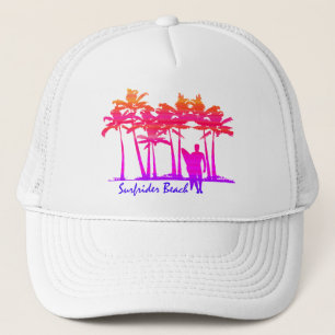 Boné Surfrider Beach Trucker Hat