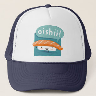 Boné Sushi Oishii
