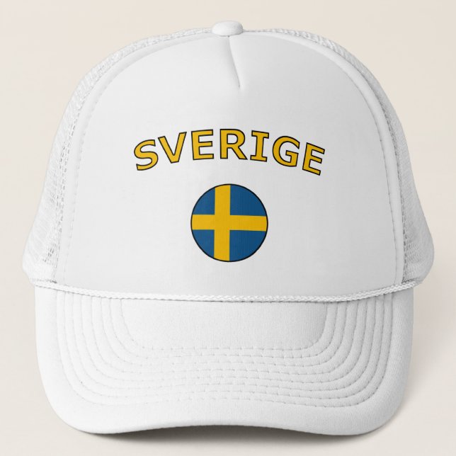 Boné Sverige (Frente)