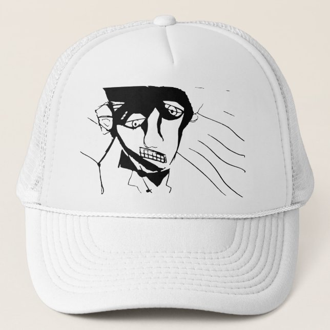 BONÉ SVG DOO FUSS (Frente)