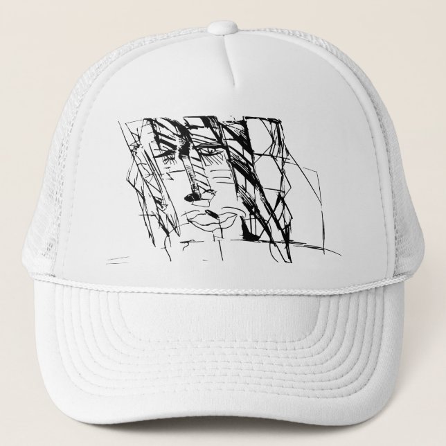 BONÉ SVG LIPZ (Frente)