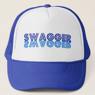 Boné Swagger em Azul