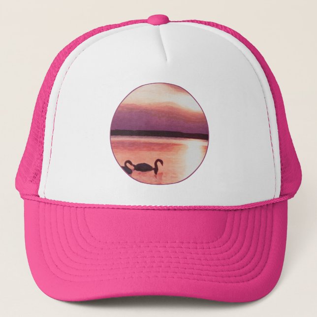 Boné Swaps Sunset (Frente)