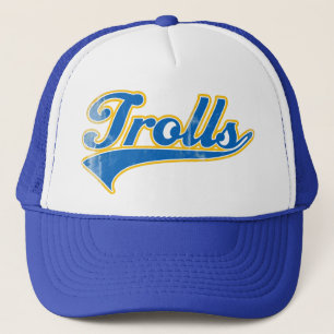Boné swash do trolls_baseball