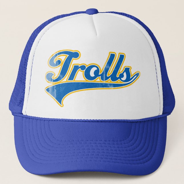 Boné swash do trolls_baseball (Frente)