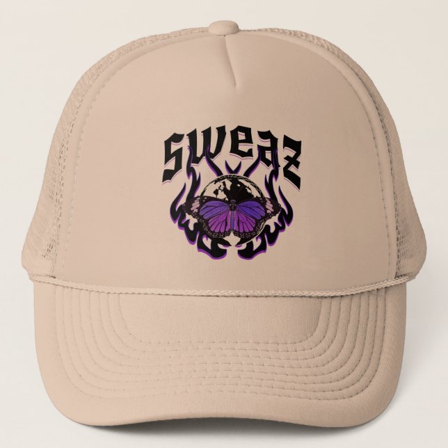 Boné Sweaz Hat (Frente)