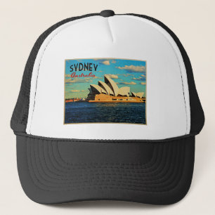 Boné Sydney Austrália