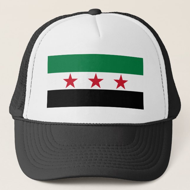 Boné Syria Bandeira (1932) (Frente)