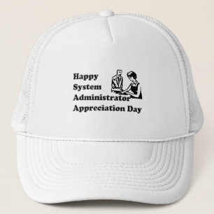 Boné System Administrator Appreciation Day