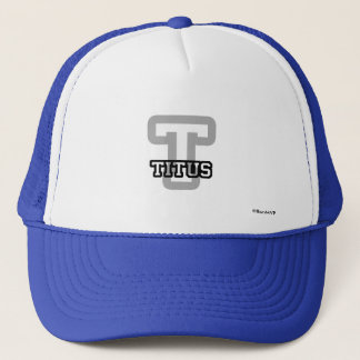 Boné T é para Titus