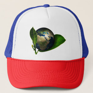 Boné T-Shirt Ambiente Ecológico