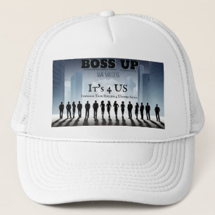 Boné T-Shirt BOSS UP
