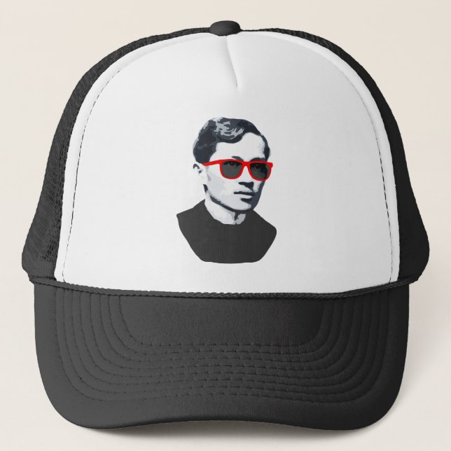 Boné T-shirt de Jose "Pepe" Rizal Sunnies (Frente)