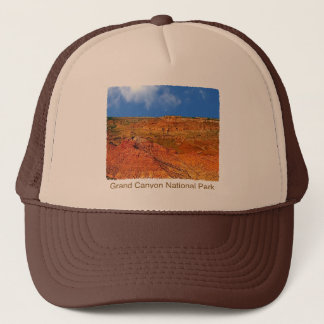 Boné T-shirt do parque nacional do Grand Canyon