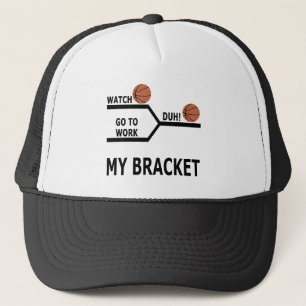 Boné T-shirt engraçados do suporte do basquetebol da