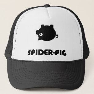 Boné T-shirt leves do Aranha-Porco