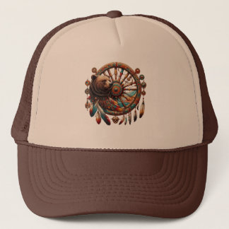 Boné T-Shirt Tribal Medicine Wheel