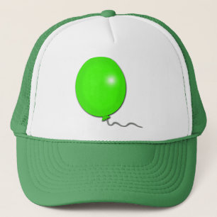Boné T-shirt verdes grandes do balão, Hoodies, canecas