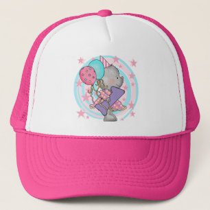 Boné T-shirts e presentes primeiros aniversarios do rat