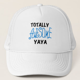 Boné T-shirts e presentes totalmente incríveis da Yaya