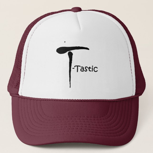 Boné 'T-Tastic' (Frente)