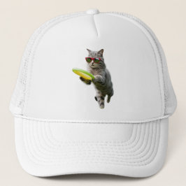 Boné Tabby Disk Golfer Baseball Hat