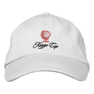 Boné Taça Konjyo - Chapéu Branco