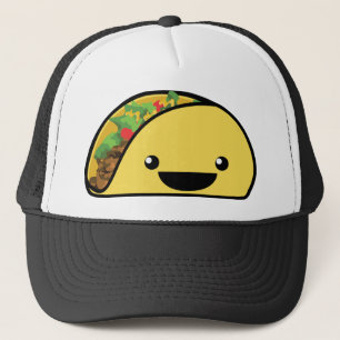 Boné Taco feliz