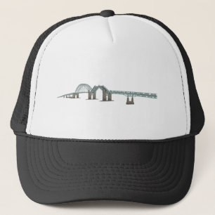 Boné Tacony Palmyra Bridge: Modelo 3D: