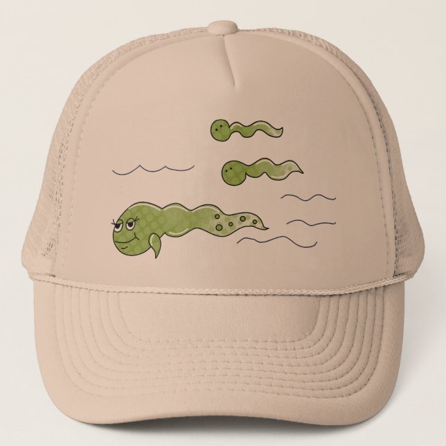 Boné Tadpoles (Frente)