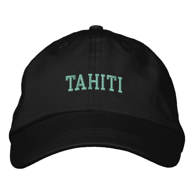 BONÉ TAHITI 1 (Frente)