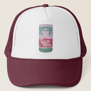 Boné Tahiti Treat 80s Nastolgia