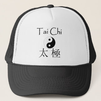 Boné Tai Chi Hat
