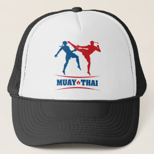Boné Tailandês de Muay