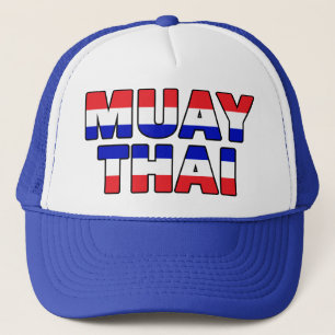 Boné Tailandês de Muay