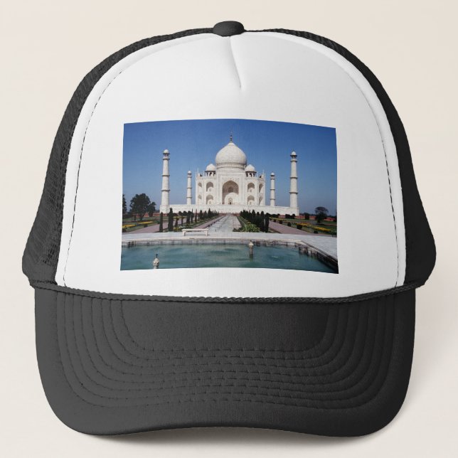 Boné Taj Mahal (Frente)