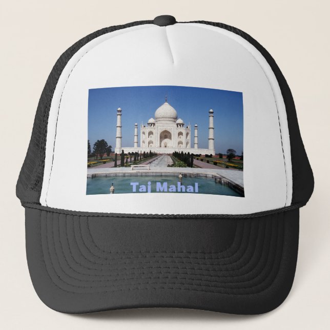 Boné Taj Mahal (Frente)