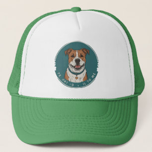 Boné Talk Dog Love
