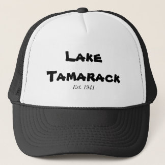 Boné Tamarack Trucker Hat
