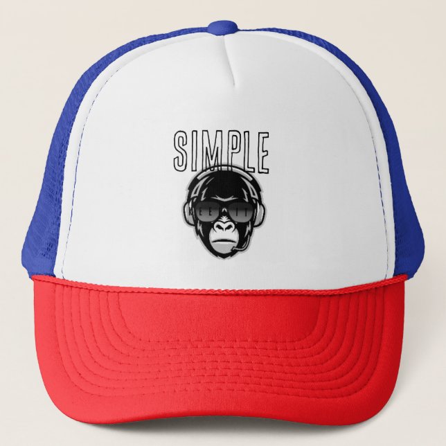 Boné Tampa (Frente)