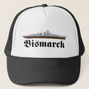 Boné Tampa Bismarck Cap