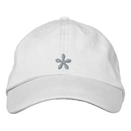 BONÉ TAMPA COM DESIGN DE ESTILO BORDADO