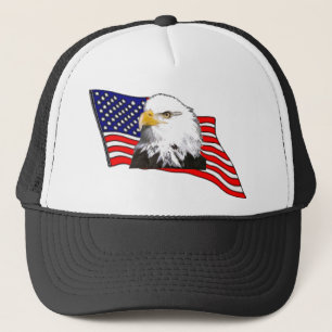 Boné Tampa de Design Totalmente Americano