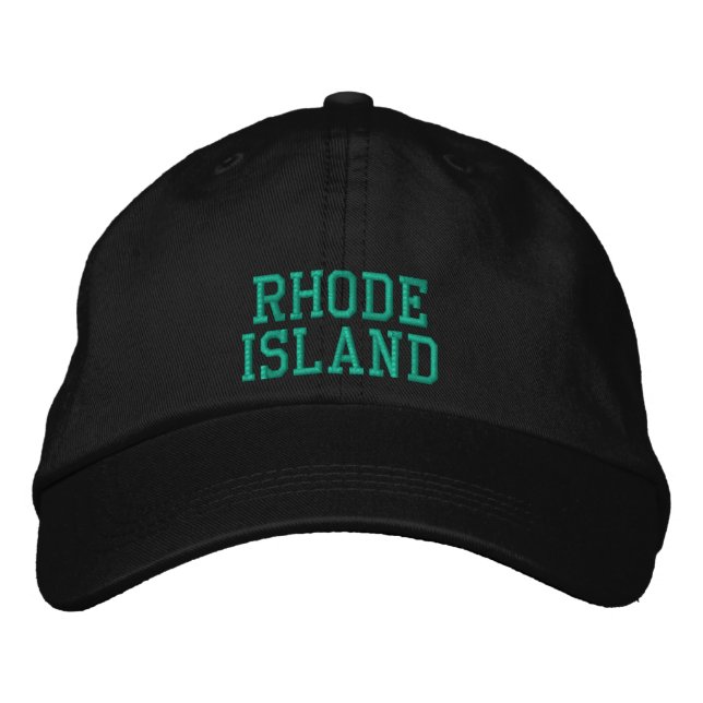 Boné tampa de RHODE ISLAND (Frente)