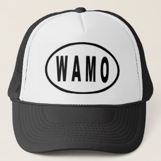 BONÉ TAMPA DE WAMO