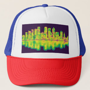 Boné Tampa Florida Skyline