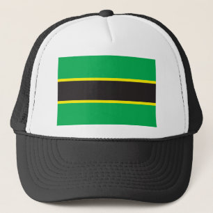 Boné Tanganyika Bandeira (1962)