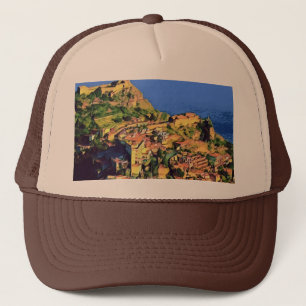 Boné TAORMINA - Sicília -