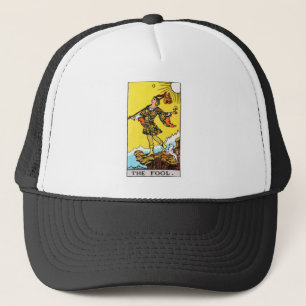 Boné tarot-tolo