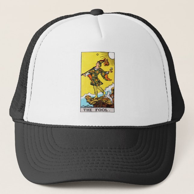 Boné tarot-tolo (Frente)